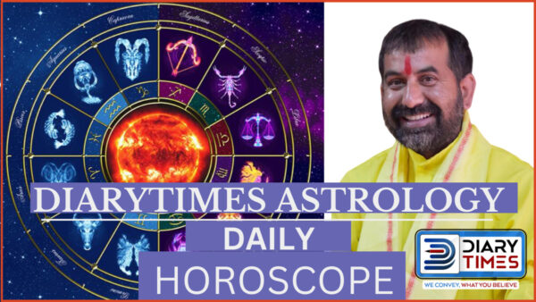 Today 24 March Sunday 2024 Horoscope