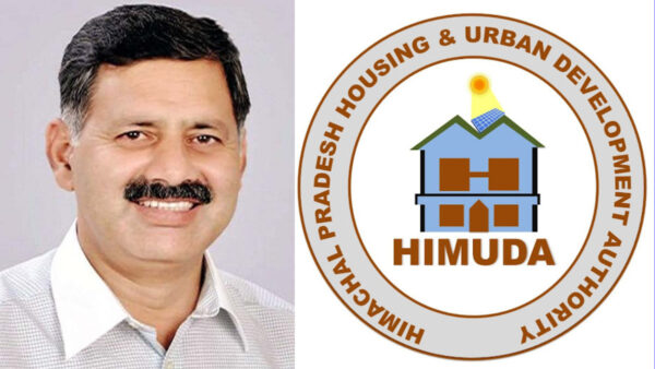 Town and Country Planning and Housing Minister Rajesh Dharmani