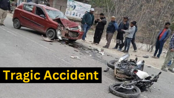 Tragic Accident