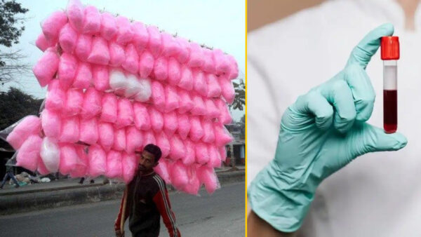Very Dangerous Chemical Coloring Material & Rhodamine-B Found In Cotton Candy