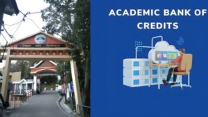 Academic Bank of Credits: ABC