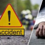 Solan News: Father’s painful death due to heavy collision with a speeding truck on Kalka-Shimla Highway