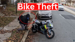 Bike Theft