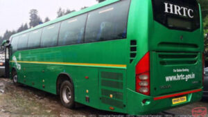 Museum Of HRTC Buses Will Be Built In Shimla