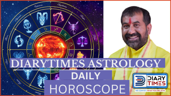 Today 07 April Sunday 2024 Horoscope