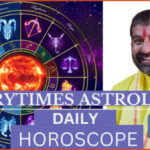 Daily Horoscope 2024: Today 20 April Saturday 2024 Horoscope