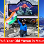 Himachal Proud: Only six year old son of Himachal conquered the world’s highest peak Mount Everest