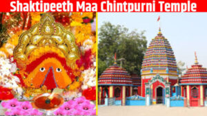 Shaktipeeth Maa Chintpurni Temple