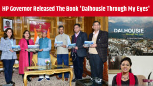 Governor released the book ‘Dalhousie Through My Eyes’
