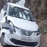 Shimla News: In Jhanjiri of Khalini ward, drug addicts first broke the glass of cars and then took out expensive engines.