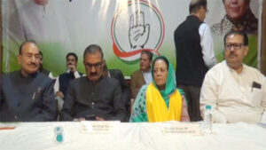 Election blueprint prepared at Himachal Pradesh Congress Party Headquarters, Shimla