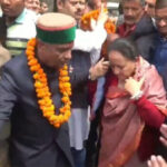 Himachal Politics: Ganguram Musafir joins Congress