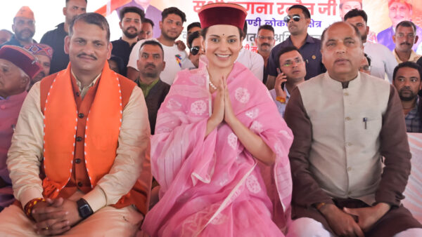 Kangana Ranaut: On June 1, the people of Himachal will form BJP government at the center and state.