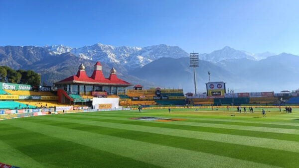 Dharamshala Cricket Stadium