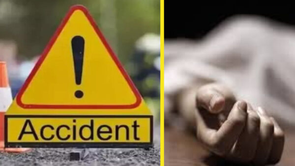 Tragic accident: Woman dies due to bike collision in Paonta Sahib