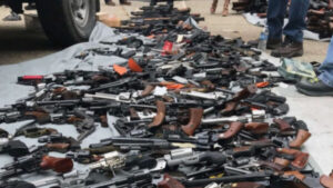 WEAPONS