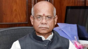 Governor Shiv Pratap Shukla