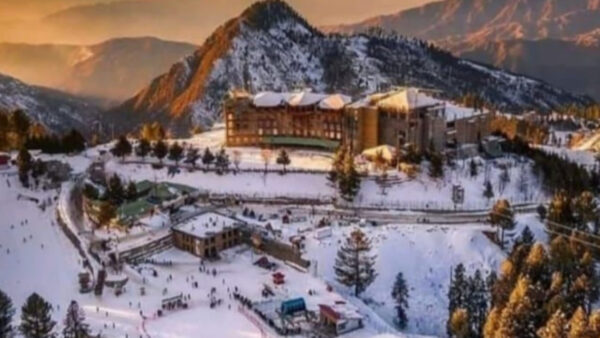 Mountainous Alert: Himachal Pradesh Weather Highlights Today 13 April 2024