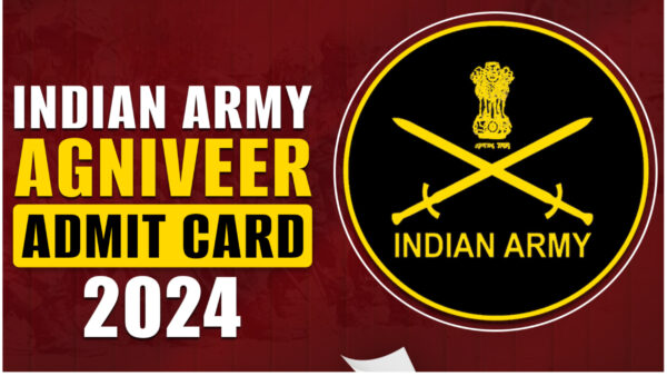 indian army agniveer admit card