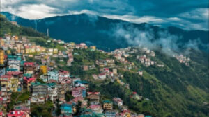 Himachal Pradesh Today Weather: Shimla weather: After a fully sunny day, the summer capital; 's weather is deteriorating with rainfall recorded at 20mm today. | Image Credit: Pinterest.
