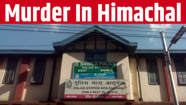 Murder In Himachal