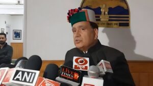 Himachal Pradesh Assembly Speaker Kuldeep Singh Pathania