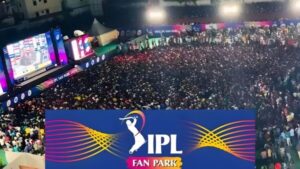 IPL Fan Park Shimla
