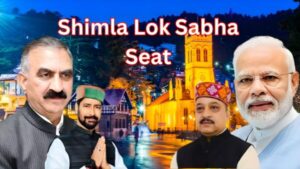 Shimla Lok Sabha seat