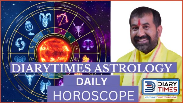 Today 22 May Wednesday 2024 Horoscope