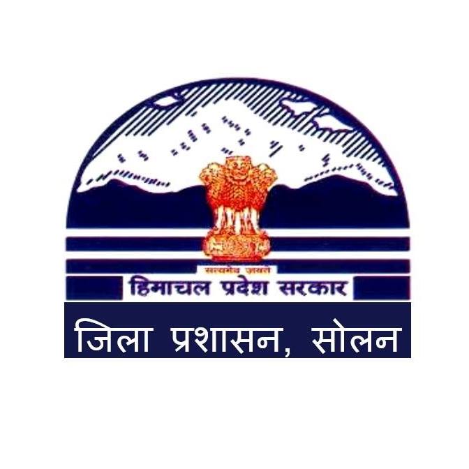 Solan District Administration appeals to be cautious