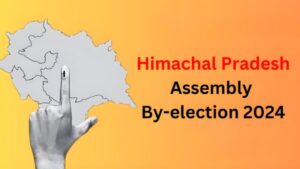 Himachal Pradesh Assembly By-election 2024