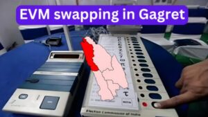 EVM swapping in Gagret