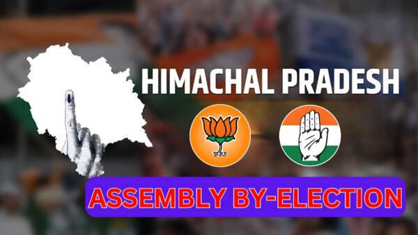 HIMACHAL PRADESH ASSEMBLY BY-ELECTION