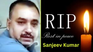 HRTC driver Sanjeev Kumar