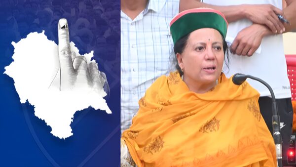Himachal Pradesh Congress President Pratibha Singh