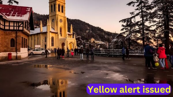 Himachal Weather Alert