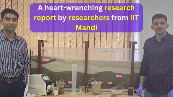 Researchers of IIT Mandi