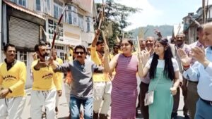 International Summer Festival begins in Shimla