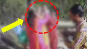 Fight between Panchayat Pradhan and girl