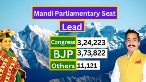 Mandi parliamentary constituency