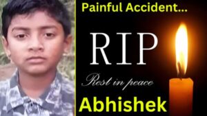 Rest in peace Abhishek