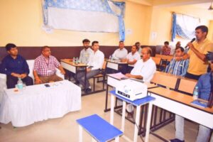 Solan: Training program for polling personnel held under the chairmanship of General Observer