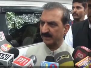 CM Sukhvinder Singh Sukhu