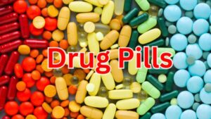 Drug Pills