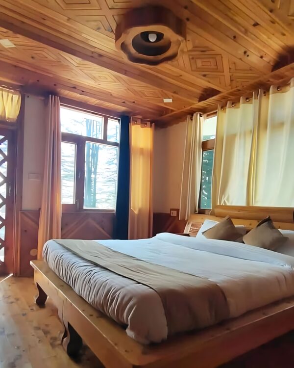 10 best Homestays in Shimla - Maitreya Mud House (Tabo)