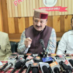 Himachal BJP: Launched a scathing attack on the Congress-led Himachal Pradesh government for the hasty and unprepared implementation of the Universal Carton Policy, BJP will hold a fierce agitation and will not hesitate to take the legal route if needed