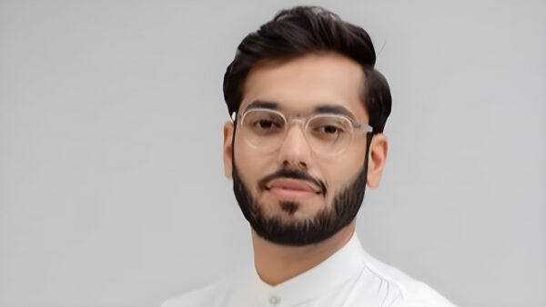 Former rebel MLA Chaitanya Sharma