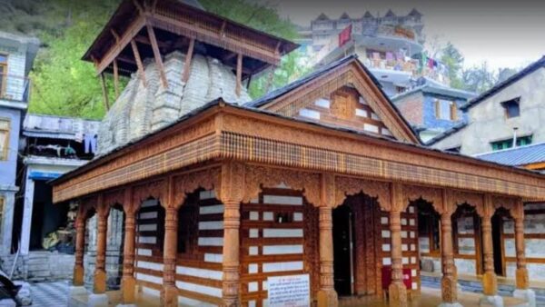 Himachal Pradesh's 15 Ancient Temple