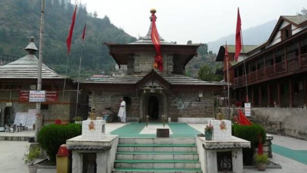 Himachal Pradesh's 15 Ancient Temple