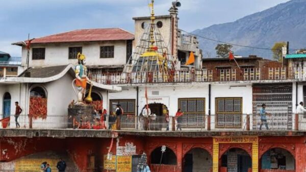 Himachal Pradesh's 15 Ancient Temple